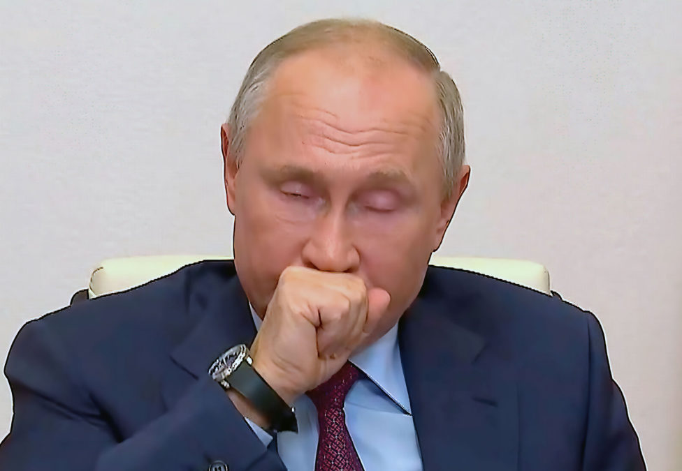 ¿Tiene Putin cáncer? Un oligarca cercano al Kremlin afirma que el líder ruso está “muy enfermo”