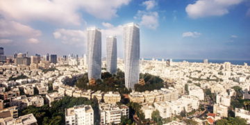 Ashtrom y Electra construirán el proyecto Kikar Hamedina