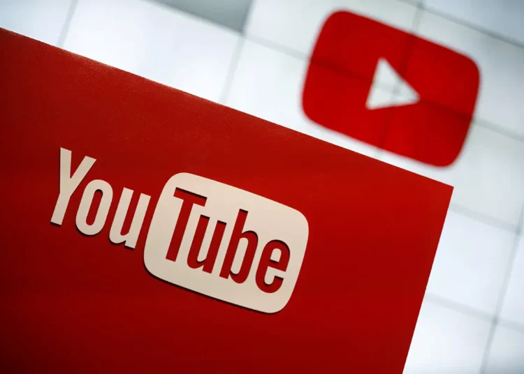 YouTube ha eliminado 70.000 vídeos relacionados con la guerra entre Ucrania y Rusia