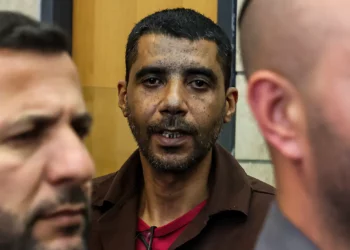 Terroristas palestinos condenados a 5 años más de cárcel por su famosa fuga