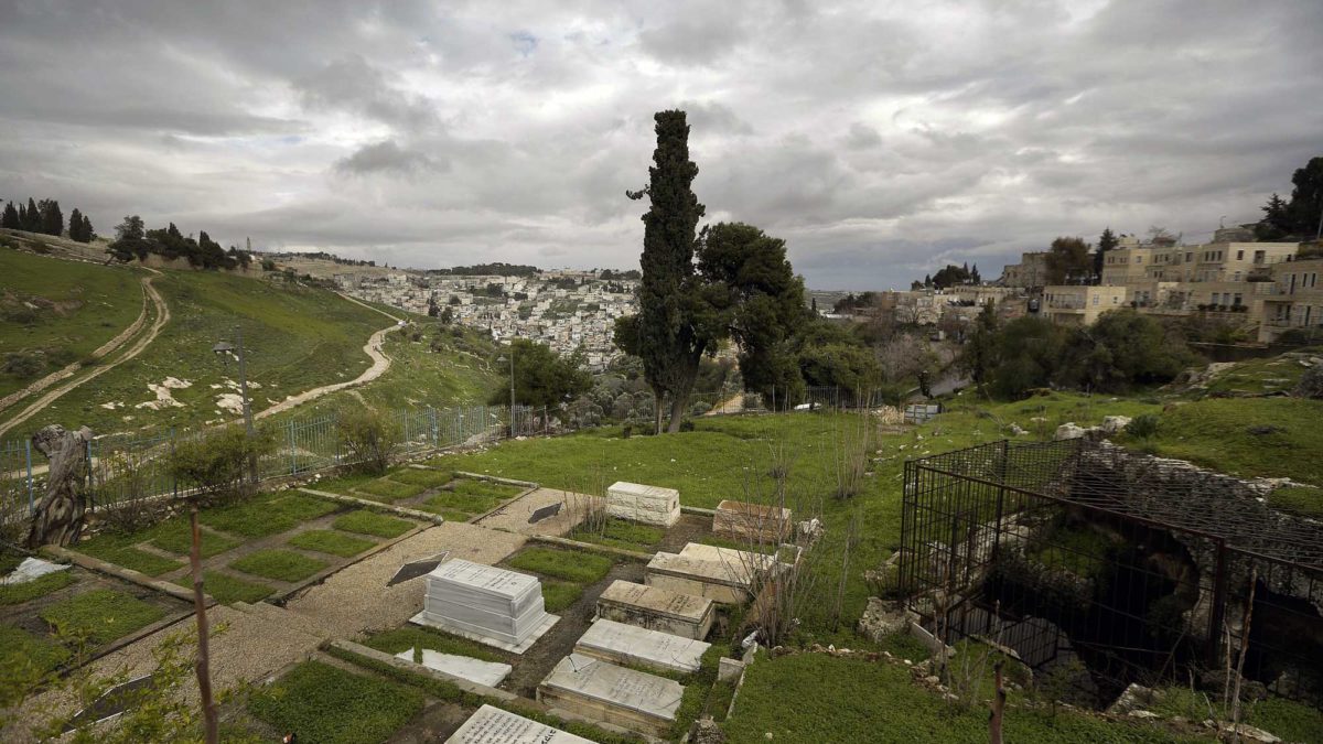 El Tribunal Supremo rechaza las peticiones contra el plan de construir un teleférico a la Ciudad Vieja de Jerusalén