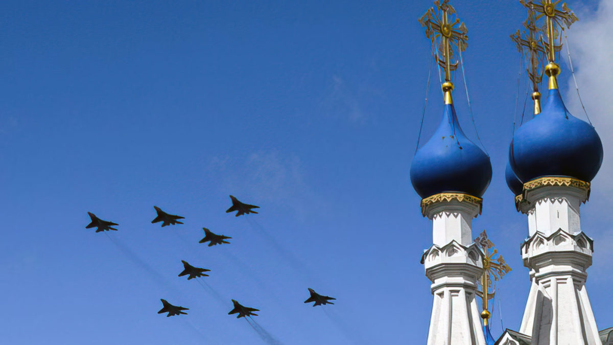 Kremlin dice que no hay planes para celebrar el Día V en Mariupol: pero “ya llegará el momento”