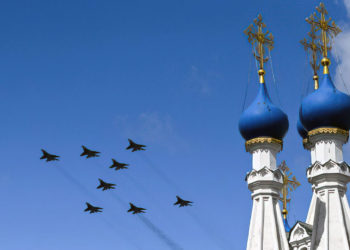 Kremlin dice que no hay planes para celebrar el Día V en Mariupol: pero “ya llegará el momento”