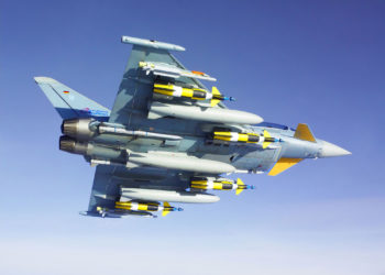 Eurofighter Typhoon (Noticias de Israel)