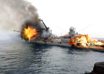 La Isla de la Serpiente: Donde la marina rusa va a morir