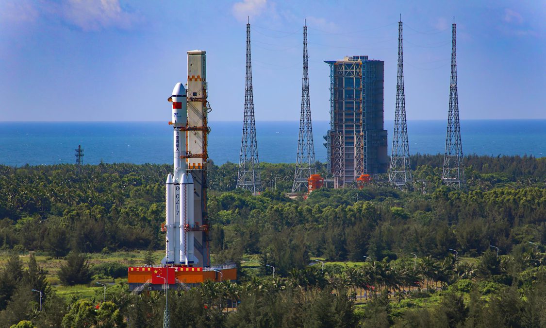 ¿Se alían China y Rusia para desafiar el dominio espacial de Estados Unidos?