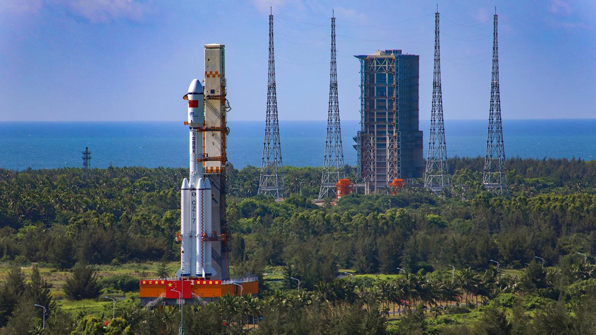 ¿Se alían China y Rusia para desafiar el dominio espacial de Estados Unidos?