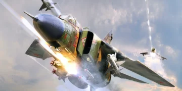 Conozca el MiG-23 Flogger de Rusia era el terror: de sus propios pilotos
