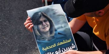 La muerte de la periodista Abu Akleh alimentará ataques por venganza: sin importar la explicación