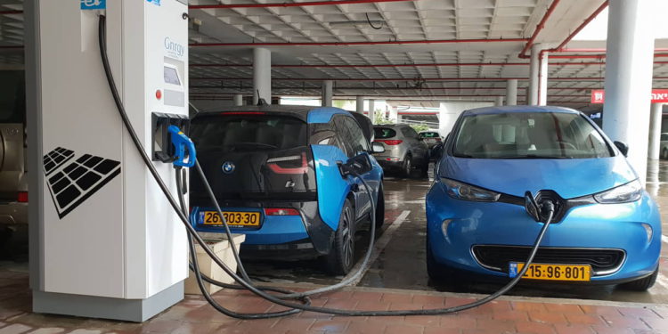 Surgen detalles de la propuesta de impuesto de circulación para coches eléctricos