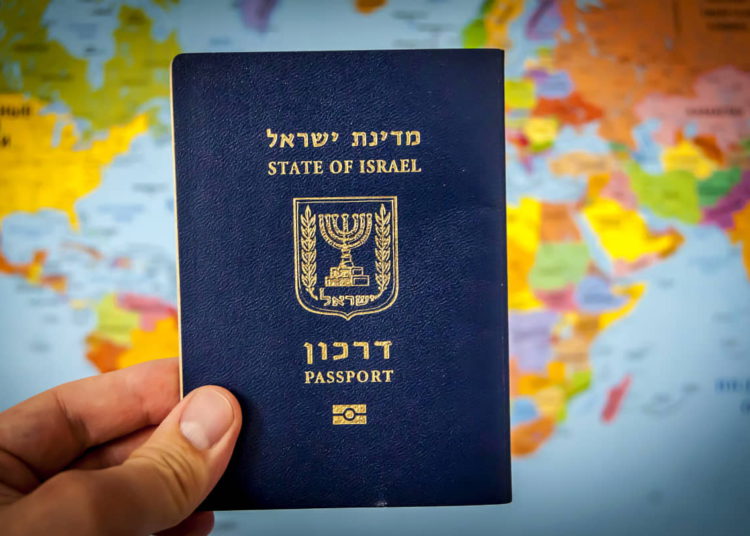Israel se enfrenta a un retraso de 700.000 pasaportes