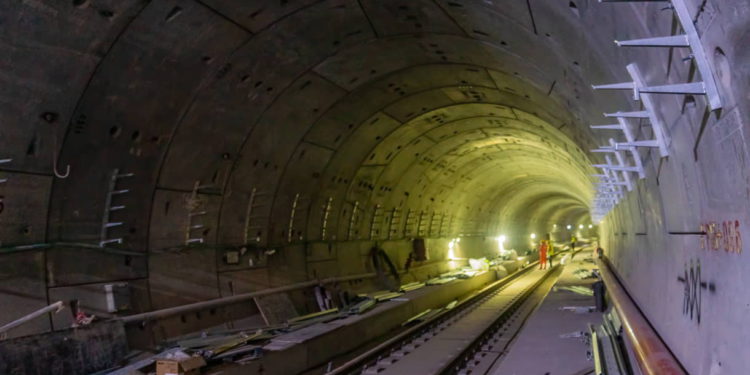 El comité ministerial aprueba los planes para dos líneas de metro de Tel Aviv