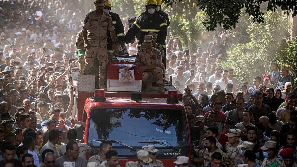 Estado Islámico Reivindica El Mortífero Ataque En El Sinaí 7068