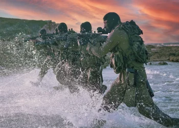 Las Fuerzas de Defensa de Israel inician un ejercicio militar conjunto en Chipre