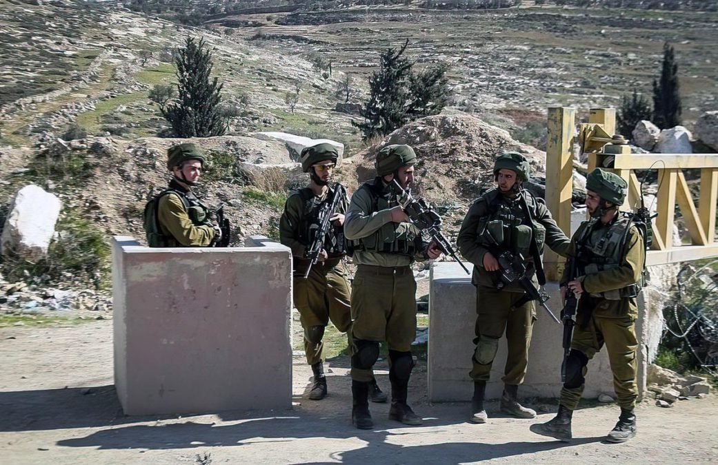 Israel cierra sus cruces fronterizos por el Día de la Memoria y el Día de la Independencia