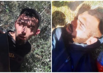Israel captura a los dos terroristas del mortal ataque con hacha de Elad
