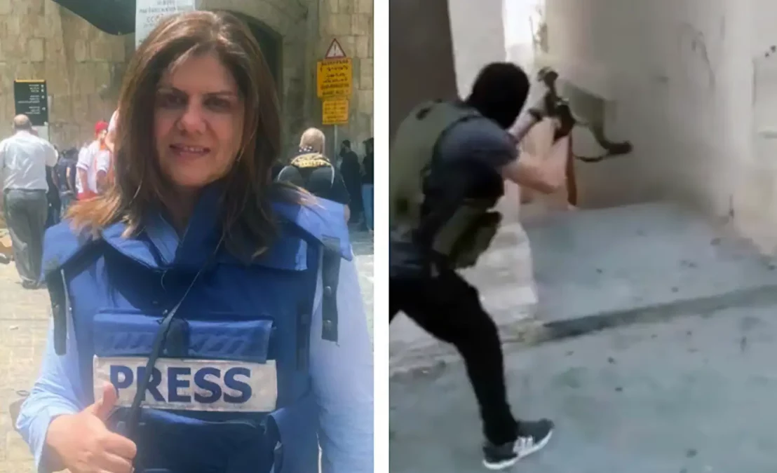 Caso Abu Akleh: Estados Unidos dice que solo sus expertos examinaron la bala entregada por la Autoridad Palestina