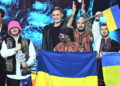 Ucrania gana el Festival de Eurovisión en medio de la invasión rusa