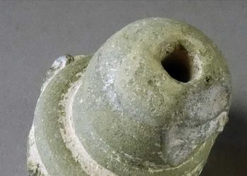 Vasijas de cerámica de Jerusalén podrían haber sido antiguas