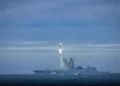 Rusia prueba el misil hipersónico Zircon como advertencia a sus adversarios