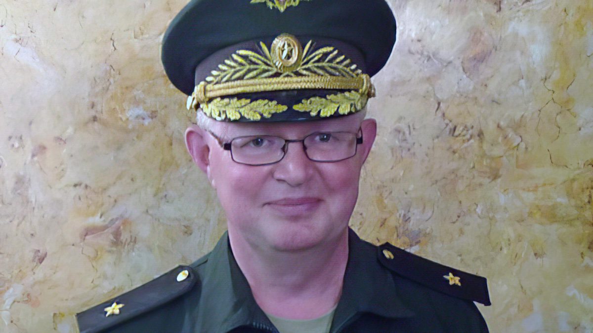 Ucrania declara la muerte de un general ruso en un ataque masivo