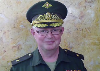 Ucrania declara la muerte de un general ruso en un ataque masivo