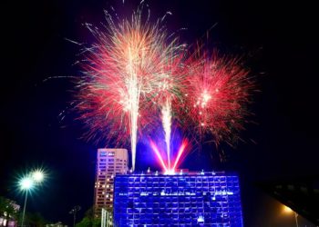 Tel Aviv cancela el espectáculo de fuegos artificiales del Día de la Independencia