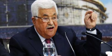 Abbas culpó a “los ataques de los colonos a Al-Aqsa” por el atentado terrorista en Elad