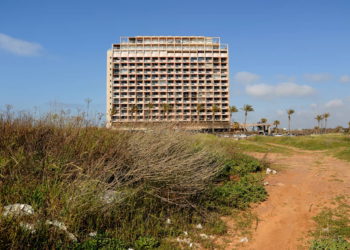 JTLV3 compra terrenos del Hotel Mandarin en Tel Aviv