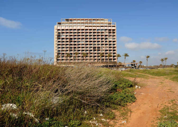 JTLV3 compra terrenos del Hotel Mandarin en Tel Aviv