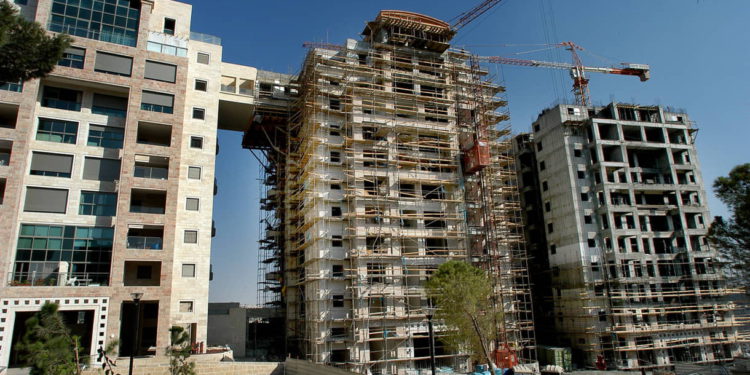 ¿Cuántos israelíes poseen más de una vivienda?