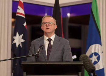 No se espera que el nuevo primer ministro australiano dé marcha atrás en su política sobre Israel