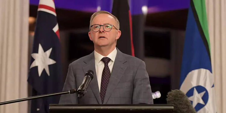 No se espera que el nuevo primer ministro australiano dé marcha atrás en su política sobre Israel