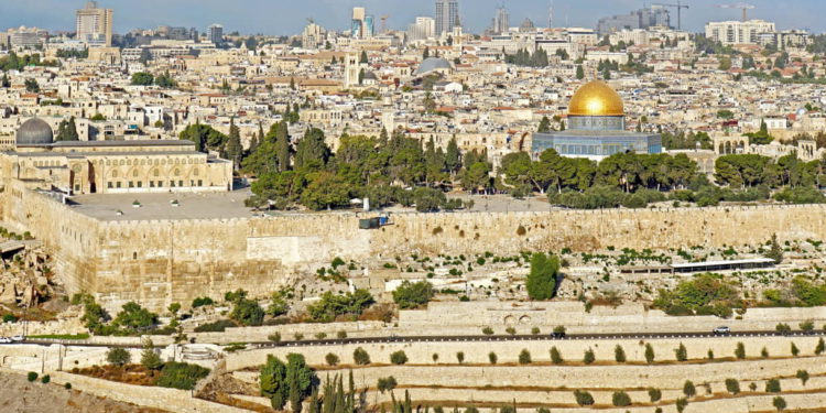 Cómo la antigua Jerusalén se convirtió en un centro de innovación y tecnología