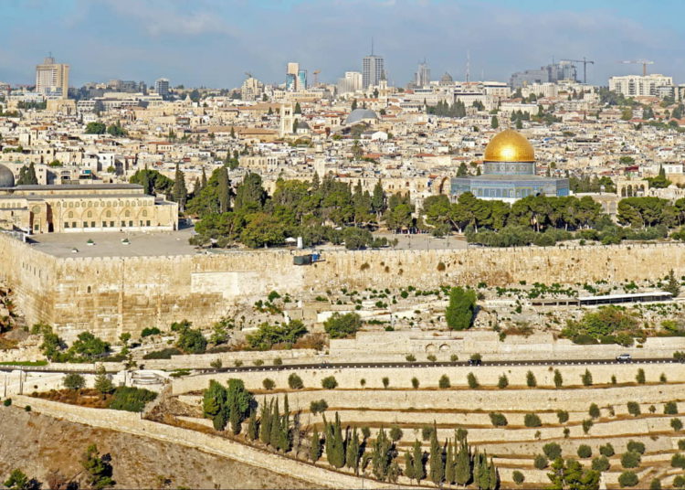 Cómo la antigua Jerusalén se convirtió en un centro de innovación y tecnología