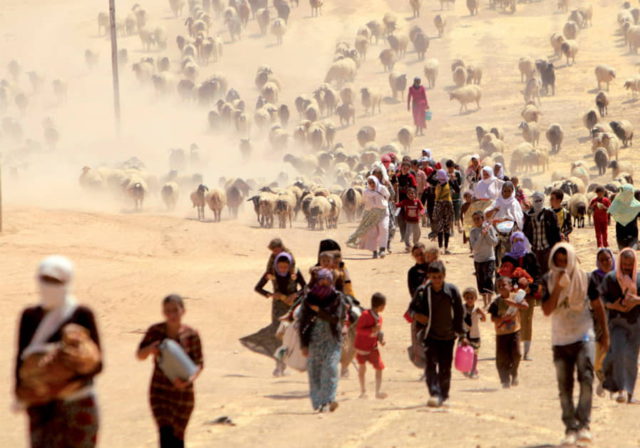 Irak se enfrenta a una grave escasez de agua