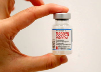 EE.UU. recomienda la vacuna COVID de Moderna para niños de 6 meses a 5 años