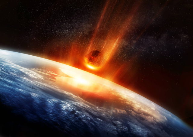 La NASA utiliza a Apofis para simular el impacto de un asteroide