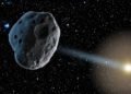 Asteroide del tamaño del Big Ben de Londres pasará cerca de la Tierra