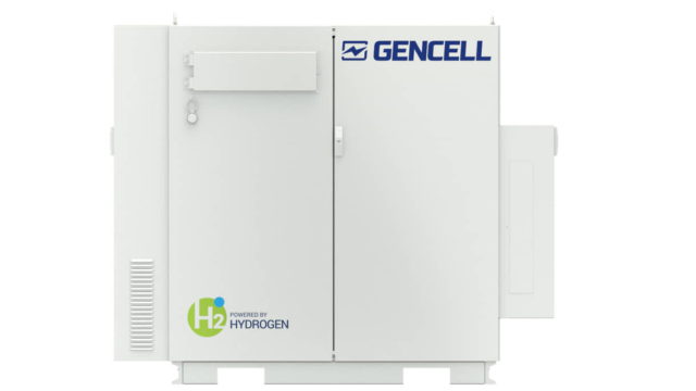Hillel Yaffe instalará los generadores de hidrógeno de GenCell