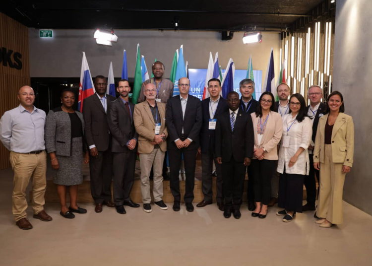 Israel mostrará su tecnología climática a una delegación de la ONU