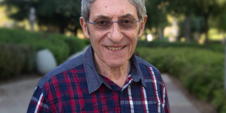 Profesor del Instituto Weizmann se convierte en el primer israelí en ganar el prestigioso premio Kavli