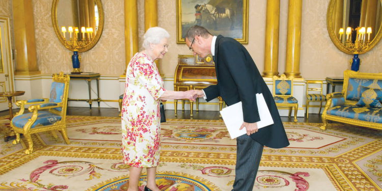 Jubileo de platino de la Reina Isabel y los lazos entre el Reino Unido e Israel