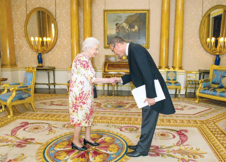 Jubileo de platino de la Reina Isabel y los lazos entre el Reino Unido e Israel