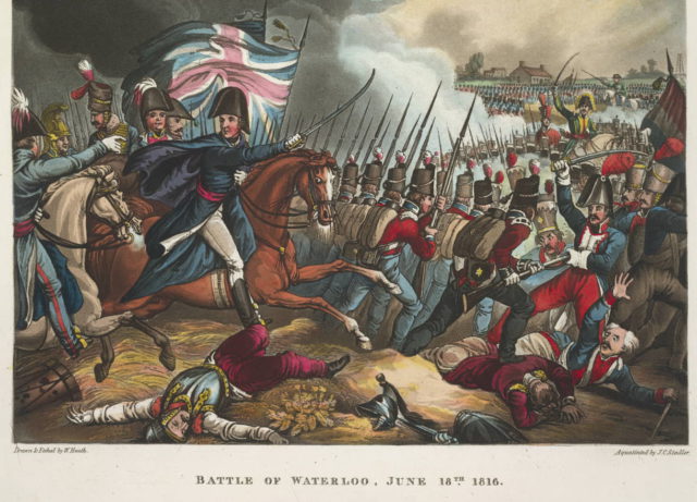 Huesos de víctimas de la Batalla de Waterloo habrían sido vendidos como fertilizantes