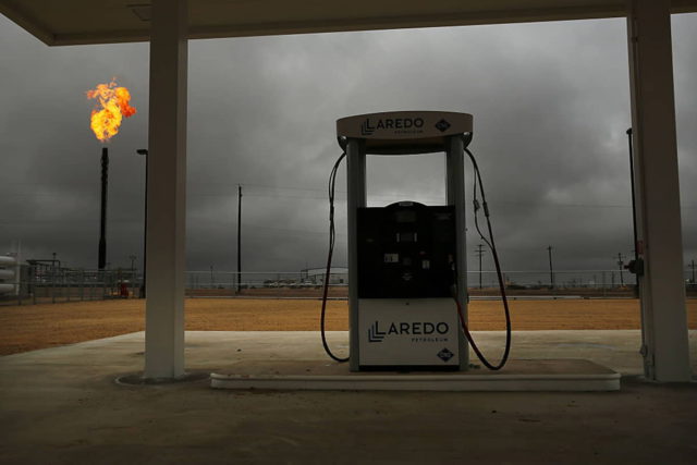 Los yacimientos de petróleo y gas más sucios del mundo están en Rusia, Turkmenistán y Texas
