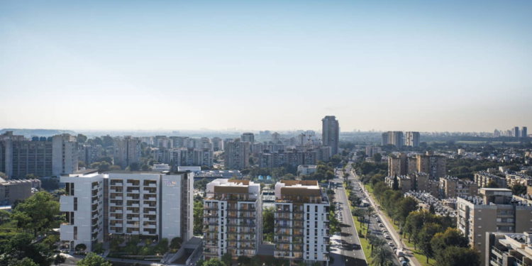 El precio de la vivienda en Tel Aviv se eleva cuatro veces más rápido