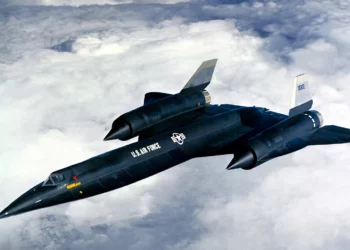 A-12: Cómo la CIA construyó un avión espía Mach 3