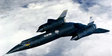 A-12: Cómo la CIA construyó un avión espía Mach 3