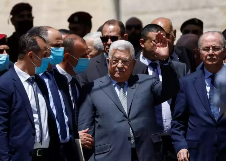 Los rumores sobre la debilitada salud de Mahmud Abbas resurgen